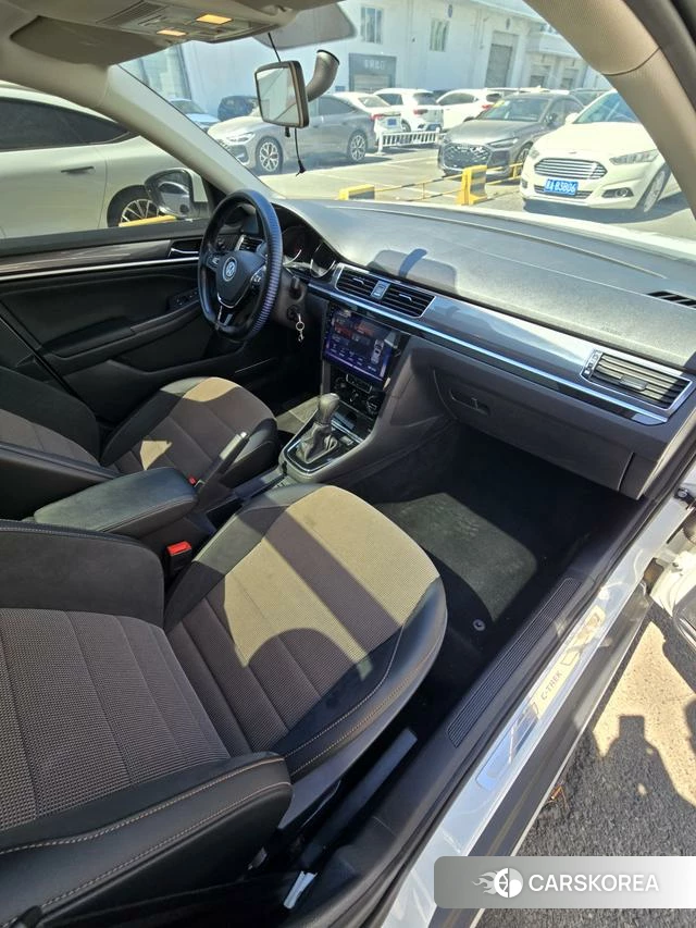 Volkswagen C-TREK Wei Collar 2018 Белый из Китая, фото 3