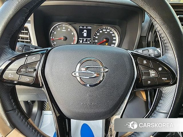 Ssangyong Berry New Tivoli 2021 Белый из Кореи, фото 3