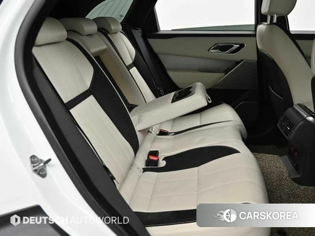 Land Rover Range Rover Velar 2019 Белый из Кореи, фото 3