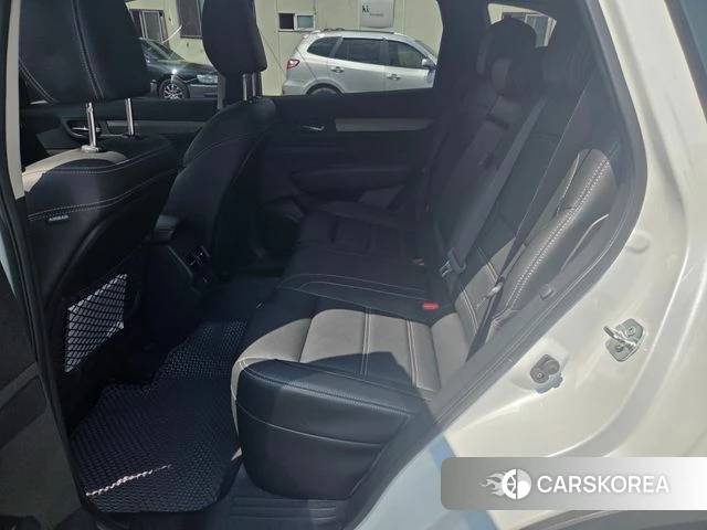 Renault Korea (Samsung) The New QM6 2019 Жемчужный цвет из Кореи, фото 3