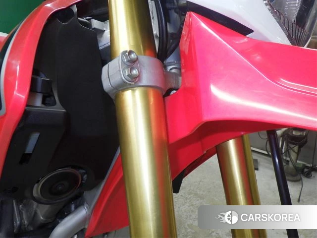 Проданный Honda CRF250L 2014 из Японии, фото 5