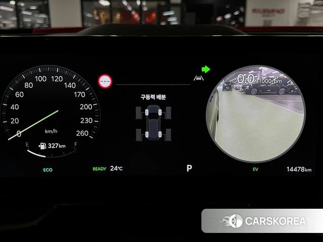 Kia The New Sorento 4th Generation 2024 Черный из Кореи, фото 3