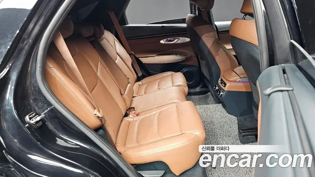 Genesis GV70 id 2579692 из Кореи 3