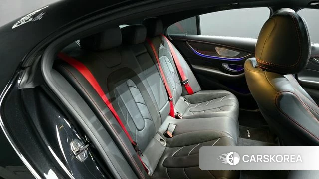 Mercedes-Benz CLS-Class C257 2020 Черный из Кореи, фото 3