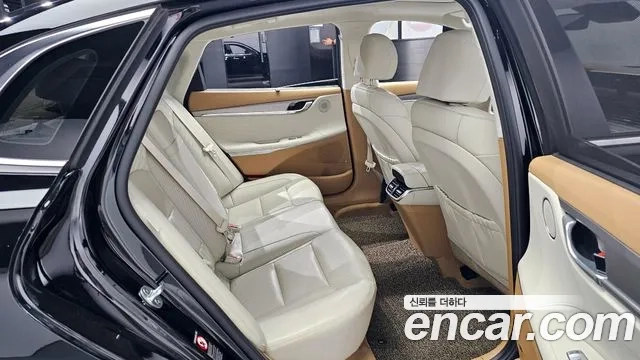 Hyundai The New Grandeur IG 2020 Черный из Кореи, фото 3