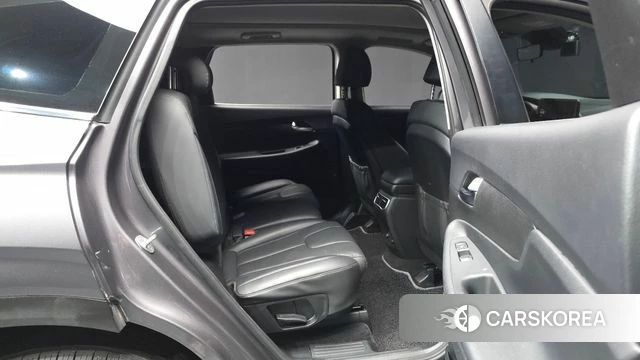 Hyundai The New Santa Fe 2021 Серый из Кореи, фото 3