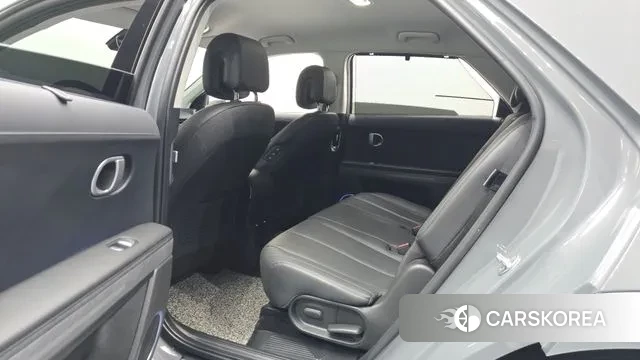 Hyundai Ionic 5 2022 Серый из Кореи, фото 3