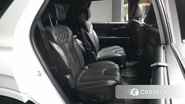 Hyundai Palisade 2020 Белый из Кореи, фото 3