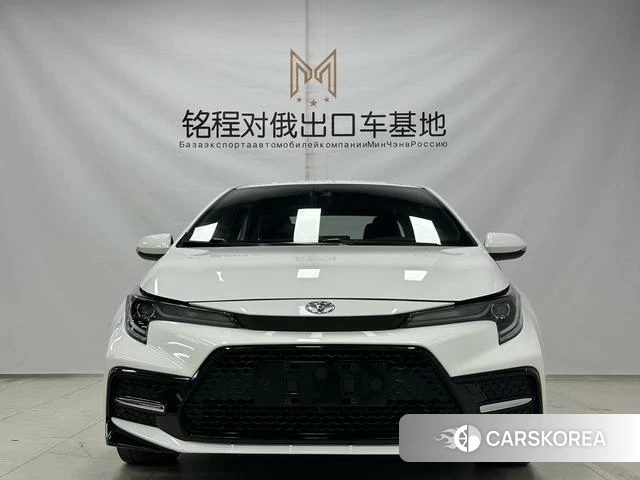Toyota Lei Ling 2022 Белый из Китая, фото 3