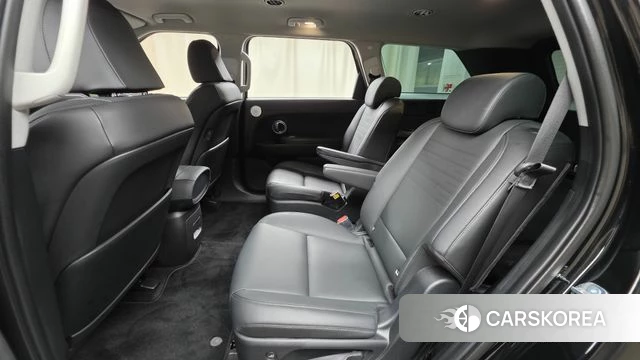 Hyundai Palisade (LX3) 2025 Черный из Кореи, фото 3
