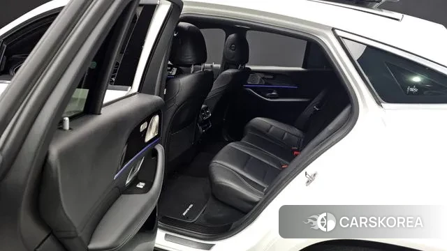 Mercedes-Benz GLE-Class W167 2023 Белый из Кореи, фото 3