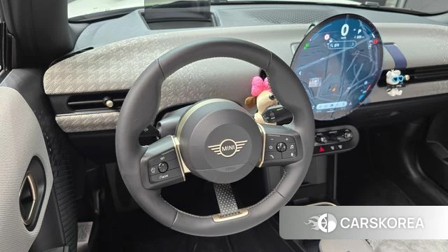 Mini Cooper S Convertible 4th Generation 2025 Белый из Кореи, фото 3