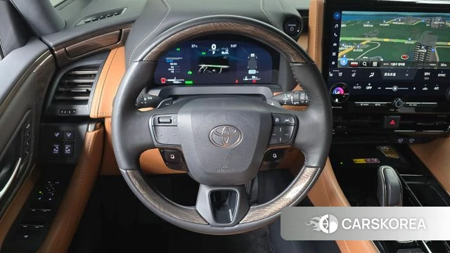 Toyota Alphard 4th Generation 2025 Черный из Кореи, фото 3