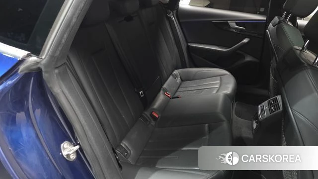 Audi A5 (F5) 2019 Синий из Кореи, фото 3