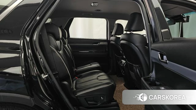 Hyundai Palisade 2019 Черный из Кореи, фото 3