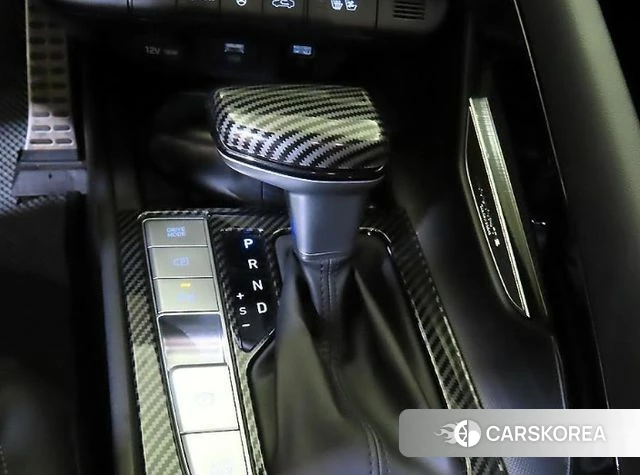 Hyundai Avante (CN7) 2020 Серый из Кореи, фото 3