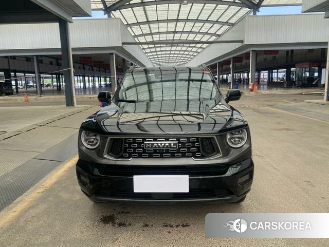 Haval Big Dog PLUS 2023 Черный из Китая, фото 3