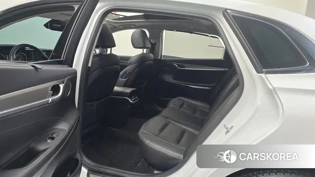 Hyundai The New Grandeur IG 2020 Белый из Кореи, фото 3