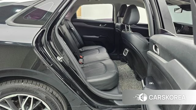 Kia K5 3rd generation 2020 Черный из Кореи, фото 3