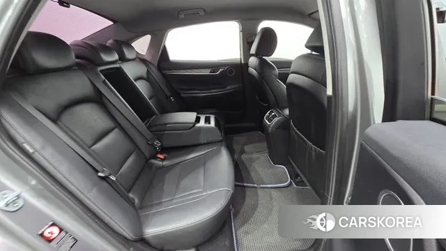 Hyundai Grandeur IG 2018 Серебристо-серый из Кореи, фото 3