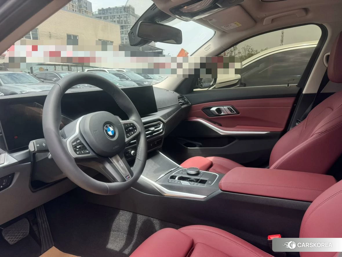 BMW 3 series 2022 Черный из Китая, фото 3