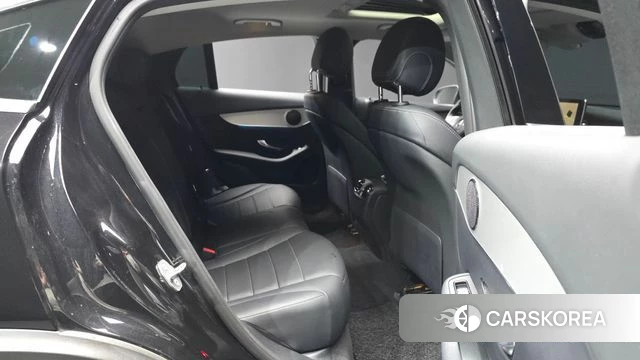 Mercedes-Benz GLC-Class X253 2018 Черный из Кореи, фото 3