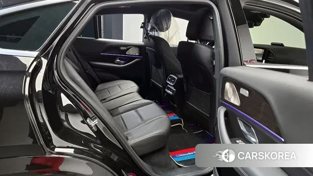 Mercedes-Benz GLE-Class W167 2023 Черный из Кореи, фото 3