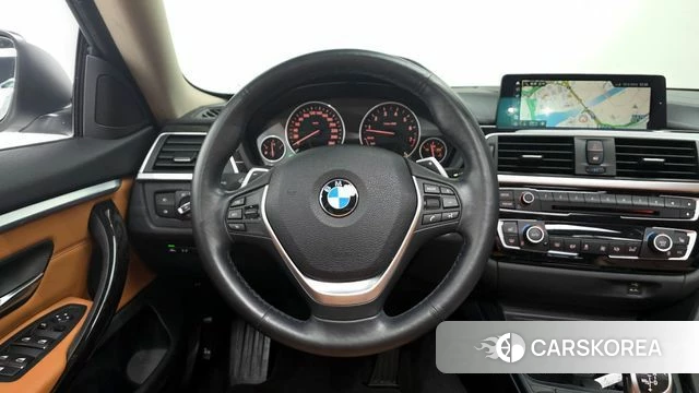 BMW 4 Series (F32) 2018 Белый из Кореи, фото 3