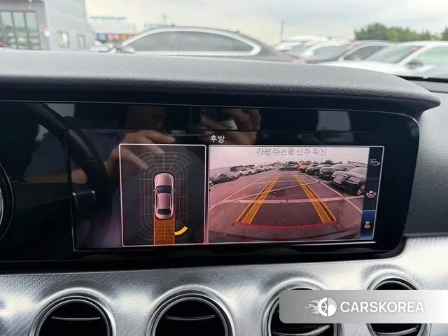 Mercedes-Benz E-Class W213 2019 Черный из Кореи, фото 3