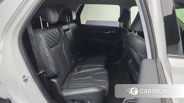 Hyundai Palisade 2019 Белый из Кореи, фото 3