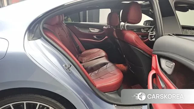 Mercedes-Benz CLS-Class C257 2022 Небесно-голубой из Кореи, фото 3