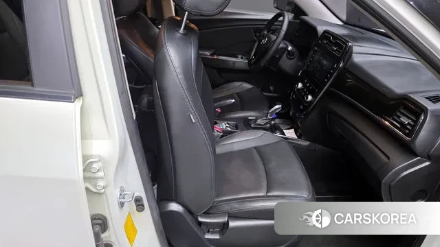 Ssangyong Berry New Tivoli 2020 Белый из Кореи, фото 3