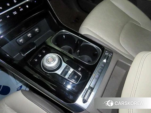 Kia Carnival 4th generation 2022 Белый из Кореи, фото 3