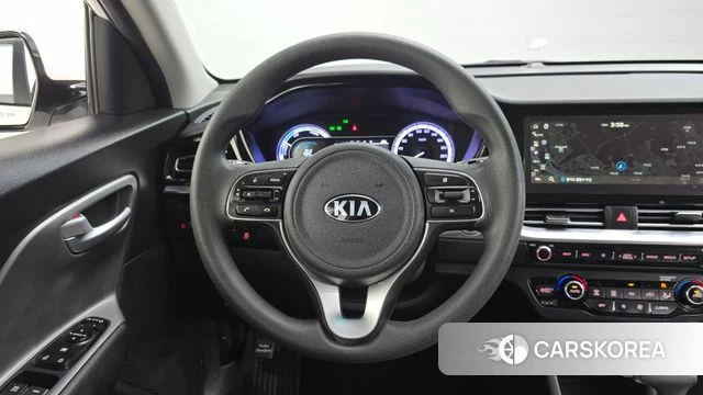 Kia The New Niro 2020 Белый из Кореи, фото 3