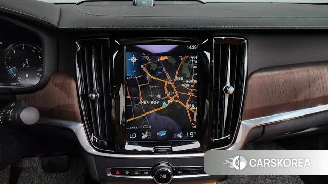 Volvo S90 2020 Белый из Кореи, фото 3