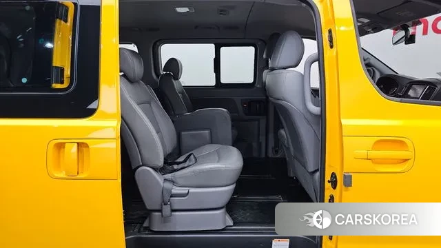 Hyundai The New Grand Starex 2020 Желтый из Кореи, фото 3