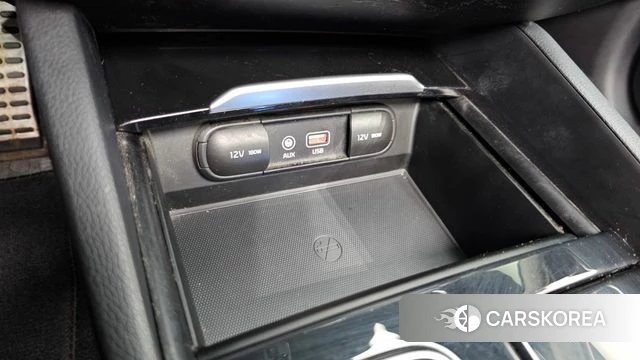 Kia Come New K7 2018 Серый из Кореи, фото 3