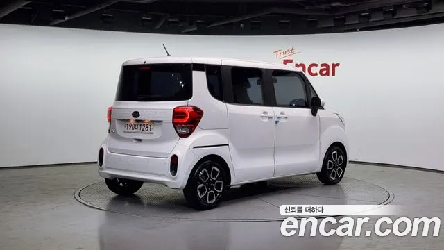 Kia The New Ray id 2664069 из Кореи 3