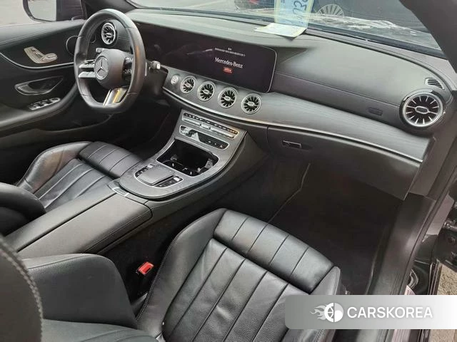 Mercedes-Benz E-class (imported) 2022 Темно-серый из Китая, фото 3