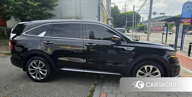 Kia Sorento 4th Generation 2020 Черный из Кореи, фото 3