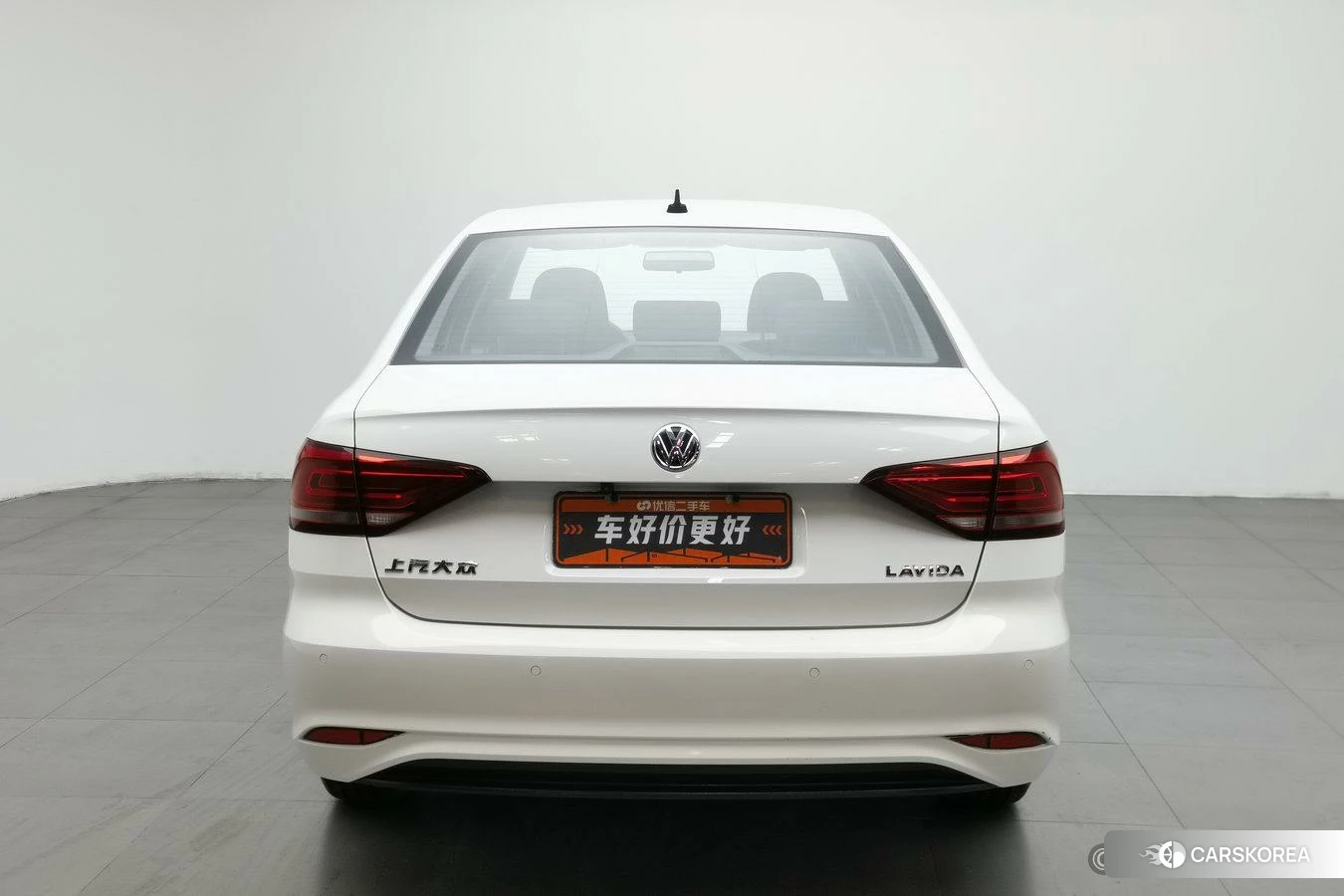 Volkswagen Lavida 2019 Белый из Китая, фото 3