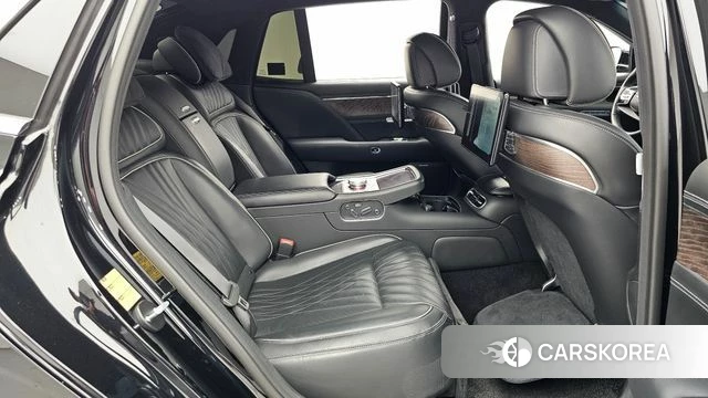 Genesis G90 (RS4) 2023 Черный из Кореи, фото 3
