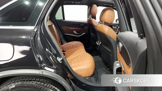 Mercedes-Benz GLC-Class X253 2022 Черный из Кореи, фото 3