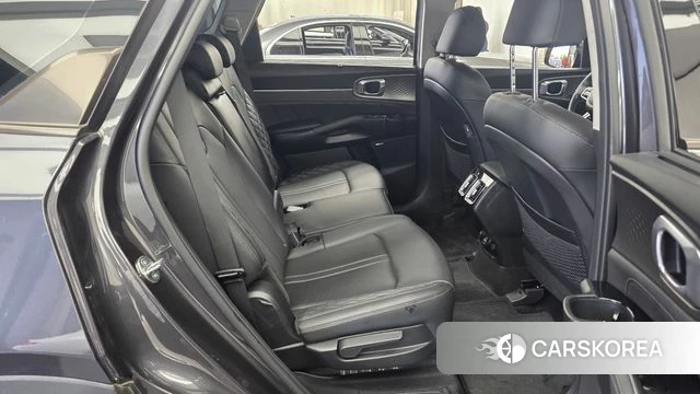Kia Sorento 4th Generation 2022 Серый из Кореи, фото 3