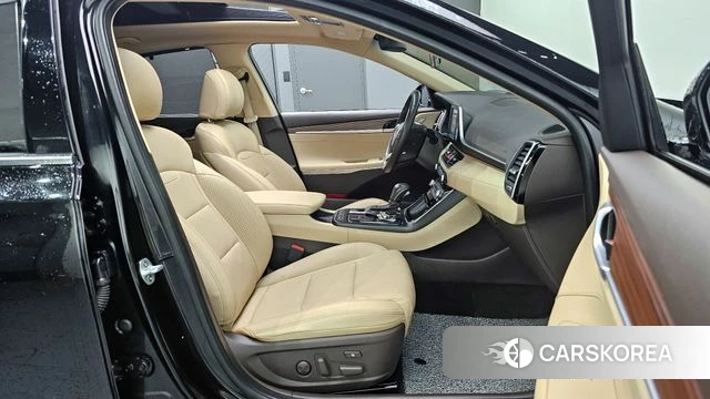 Hyundai Grandeur IG 2019 Черный из Кореи, фото 3