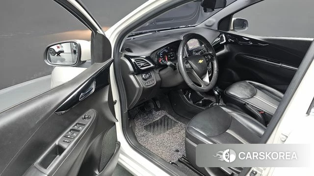 Chevrolet (GM Daewoo) The New Spark 2018 Жемчужный цвет из Кореи, фото 3
