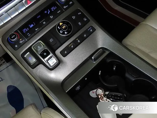 Hyundai Palisade 2022 Белый из Кореи, фото 3