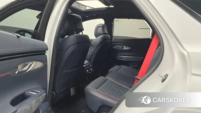 Genesis GV70 2022 Белый из Кореи, фото 3