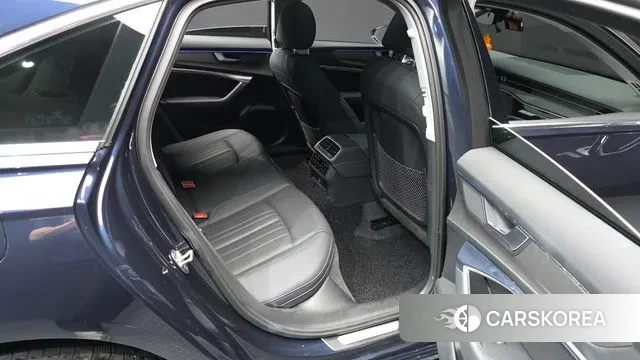 Audi A6 (C8) 2021 Синий из Кореи, фото 3
