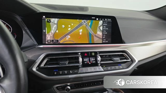 BMW X6 (G06) 2022 Цвет тростника из Кореи, фото 3